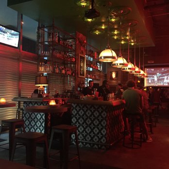 Baby Jane - Interior - Cocktail Bars Near Me - Miami, Florida