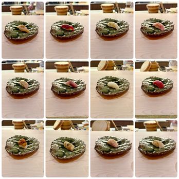 Sushi Kozy - The nigiri progression. - Japanese Near Me - Dallas, Texas Sushi Kozy - The nigiri progression. - Japanese Near Me - Dallas, Texas