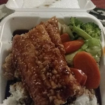 Teriyaki No 1 Express - Teriyaki salmon is delicious! I love all of the veggies and how they were cooked perfectly! The salmon was delicious too! - Soup Near Me - Turlock, California Teriyaki No 1 Express - Teriyaki salmon is delicious! I love all of the veggies and how they were cooked perfectly! The salmon was delicious too! - Soup Near Me - Turlock, California