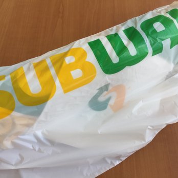 Subway - Sub in bag~ - Fast Food Near Me - Coquitlam, British Columbia Subway - Sub in bag~ - Fast Food Near Me - Coquitlam, British Columbia