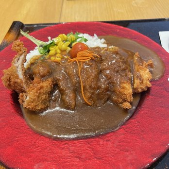 YAYOI - Chicken Katsu Curry. - Japanese Near Me - San Mateo, California YAYOI - Chicken Katsu Curry. - Japanese Near Me - San Mateo, California