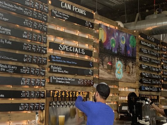 To Share Brewing Company by null