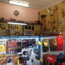 Wheatbelt Distributors - View from the front door. Everything has its place.