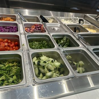 sweetgreen - Healthy Salads, Wraps, and Bowls - Fast Food Near Me - Carmel, Indiana