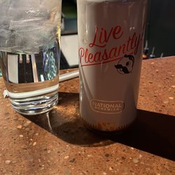Turp's Sports Bar & Restaurant - Natty Boh