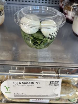 Pret A Manger by null