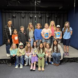 Leading Note Studios - Cast of School House Rock Spring Musical 2025