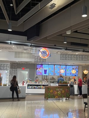 Treats Food Hall by null