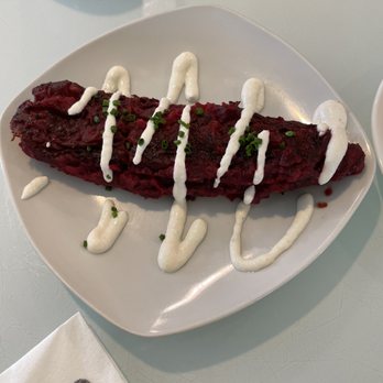 Hangar B Eatery - Red flannel hash - Breakfast & Brunch Near Me - Chatham, Massachusetts