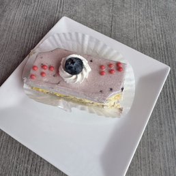 Blueberry Lemon Cake