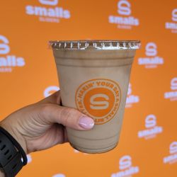 Smalls Sliders - Dr PEPPER Swirl Shake