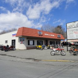 Starting Line - Your power sports head quarters. Parts, accessories and service. State inspection station. Dynamometer testing.