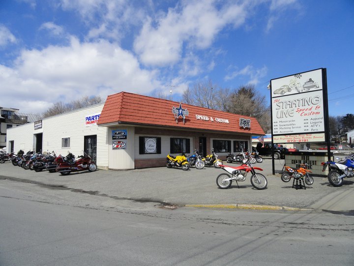 STARTING LINE Updated September 2024 70 College Ave, Waterville