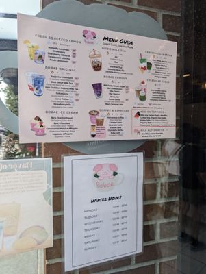 Menu photo 3 Bobae Coffee & Tea- Kirkland Kirkland, WA Menu photo 3 Bobae Coffee & Tea- Kirkland Kirkland, WA