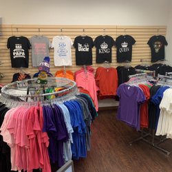 Store inside