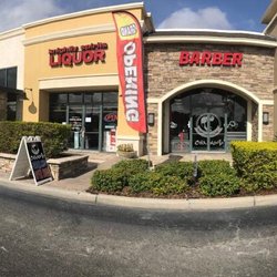 The Village at Hunter's Creek - Hunters Barbershop
