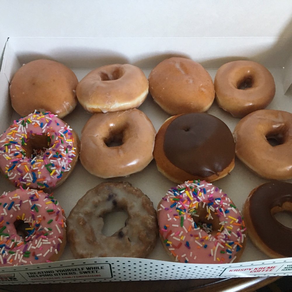 Krispy Kreme - Donuts Near Me - Destin, Florida