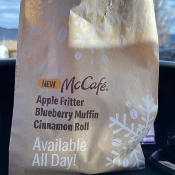 McDonald's - Nice bag.. - Burgers Near Me - Reno, Nevada