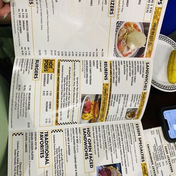 The Essen Room - Menu - Delis Near Me - Pikesville, Maryland The Essen Room - Menu - Delis Near Me - Pikesville, Maryland