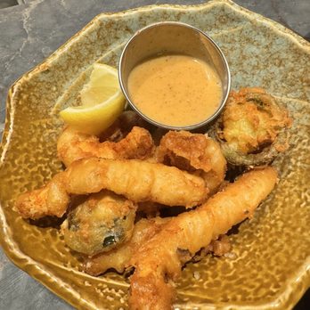 Chao - Crispy Calamari - Asian Fusion Near Me - Honolulu, Hawaii