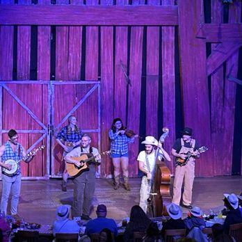 Hatfield & McCoy Dinner Feud - Great band~!! - Performing Arts Near Me - Pigeon Forge, Tennessee Hatfield & McCoy Dinner Feud - Great band~!! - Performing Arts Near Me - Pigeon Forge, Tennessee