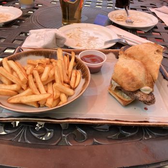 The Barrel House - Steak sandwich meal! - Pubs Near Me - Windsor, Ontario