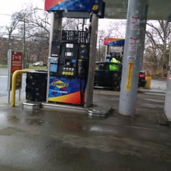 Sunoco Service Station
