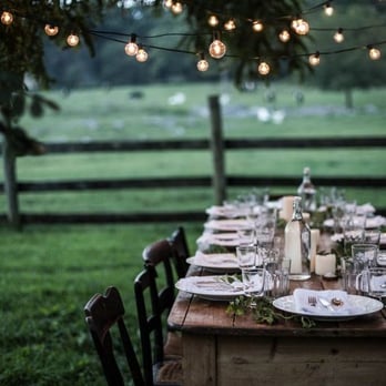 Sheryl Thornton - Rodeo Realty - Outdoor lights creates a romantic setting - Real Estate Agents Near Me - Calabasas, California Sheryl Thornton - Rodeo Realty - Outdoor lights creates a romantic setting - Real Estate Agents Near Me - Calabasas, California