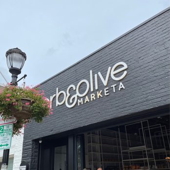 Herb&Olive - Entrance - Greek Near Me - Manhasset, New York Herb&Olive - Entrance - Greek Near Me - Manhasset, New York