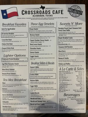 Crossroads Cafe by null