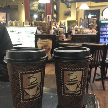 Aromas Coffeehouse & Cafe - S'more Latte/Almond Joy Latte - Coffee & Tea Near Me - Williamsburg, Virginia Aromas Coffeehouse & Cafe - S'more Latte/Almond Joy Latte - Coffee & Tea Near Me - Williamsburg, Virginia