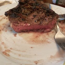 Publix Super Markets - A perfectly cooked steak that was horrible