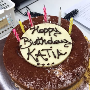 Pasticceria Papa - Nutella ricotta cheese cake - Bakeries Near Me - Bondi Beach, NSW