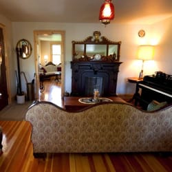 Fiddle Lake Farm - Farmhouse Parlor