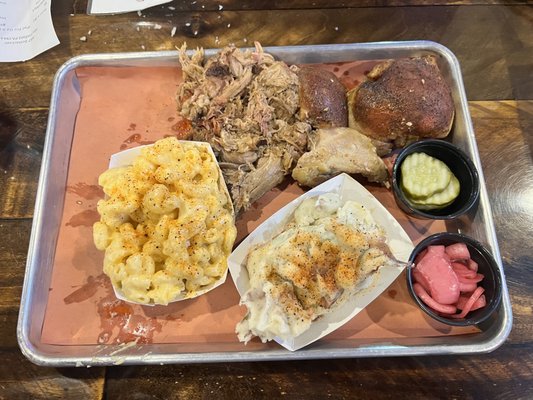 Meat Wagon BBQ by null