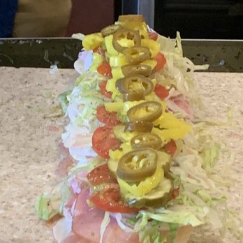Jersey Mike's Subs - Perfectly made #5 sub made by Keegan at the Castle Rock, CO store. - Fast Food Near Me - Castle Rock, Colorado Jersey Mike's Subs - Perfectly made #5 sub made by Keegan at the Castle Rock, CO store. - Fast Food Near Me - Castle Rock, Colorado