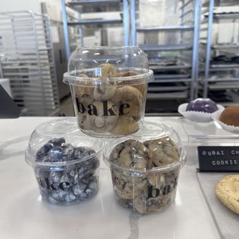 Bake the Cookie Shoppe - Desserts - Desserts Near Me - Tempe, Arizona