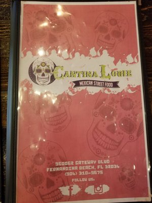 Menu photo 5 Cantina Louie Fernandina Beach, FL Menu photo 5 Cantina Louie Fernandina Beach, FL
