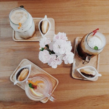Cafe Maji - Coffee & Tea Near Me - Artesia, California