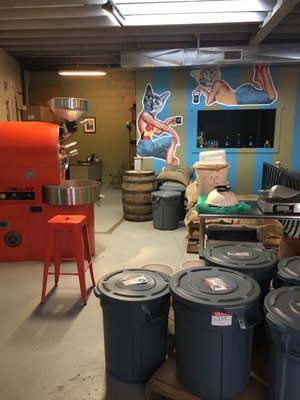 PennyCup Coffee Co. by null