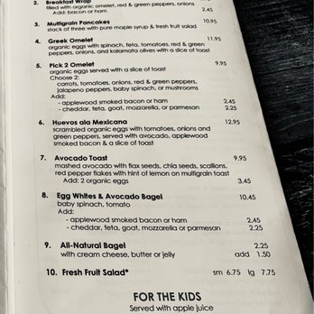 Batavia Cafe - Menu - Cafes Near Me - Summit, New Jersey