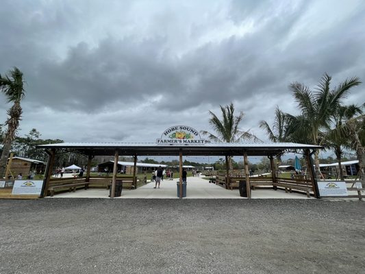 Hobe Sound Farmers Market by null