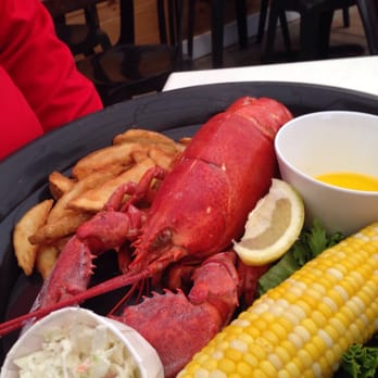 JD's - One pound lobster platter. - Pizza Near Me - Provincetown, Massachusetts