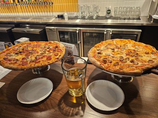 Tony C's Pizza & Beer Garden - Kyle by null