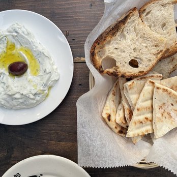Kiki's - Tzatziki - Greek Near Me - New York, New York Kiki's - Tzatziki - Greek Near Me - New York, New York