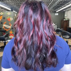 Aura Salon in New Albany gift card