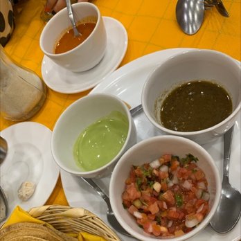 La Chata - Salsa combo - Mexican Near Me - Guadalajara, JAL