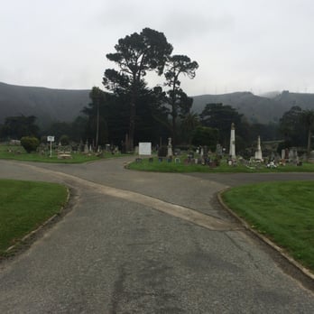 Olivet Memorial Park, Funerals & Cremation Services - View from one of the spots in Olivet! - Funeral Services & Cemeteries Near Me - Colma, California