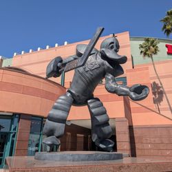 Anaheim Team Store