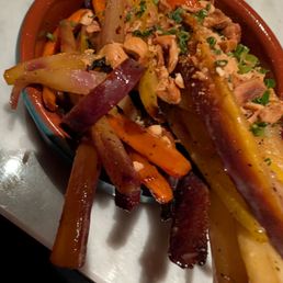 Roast Carrots
